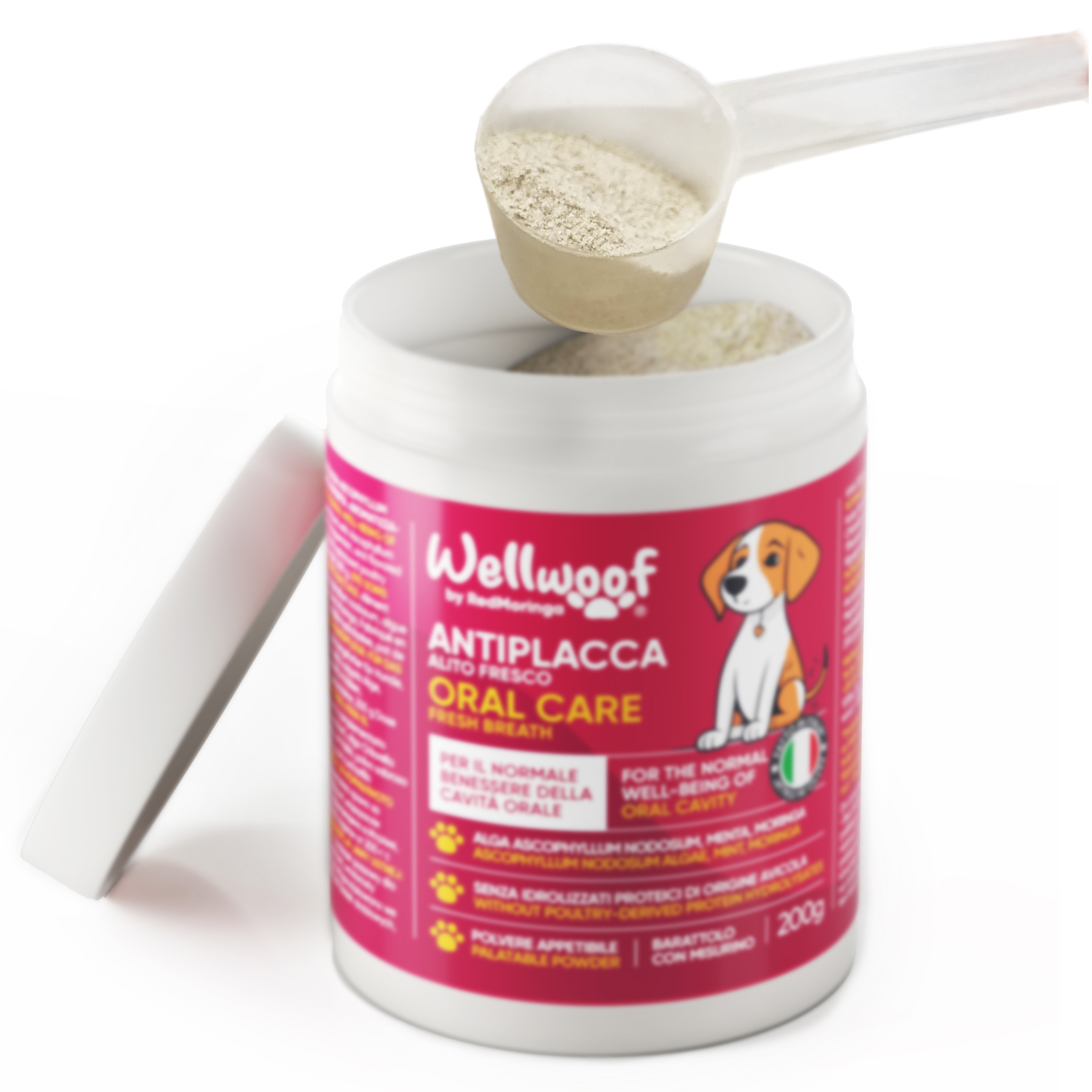 antiplacca-open lid-spoon